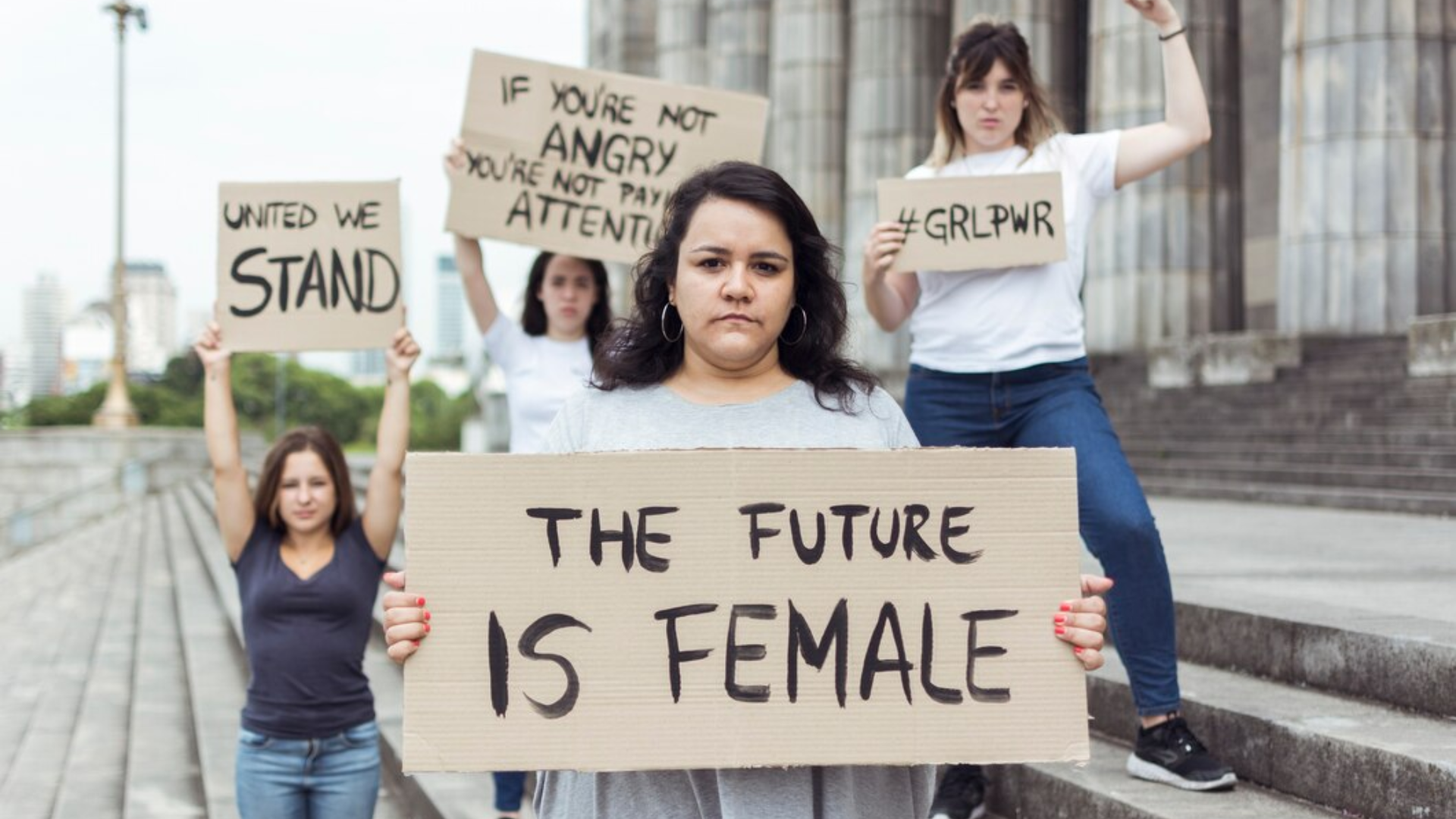 Demand Equity: Empower Girls NOW Image